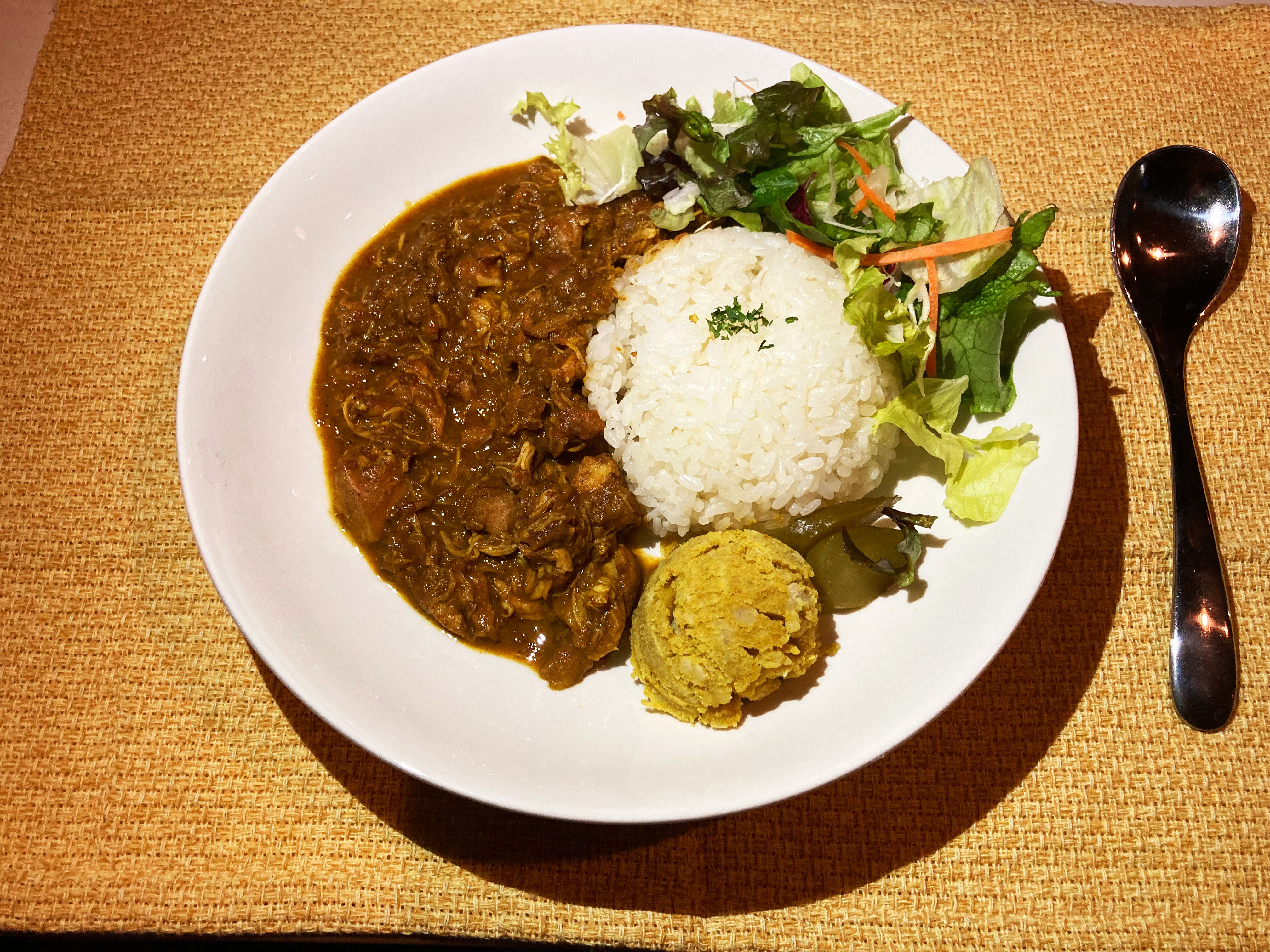 カレーライス